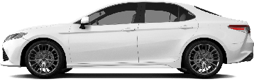 Toyota Camry Sedan 2017-2022